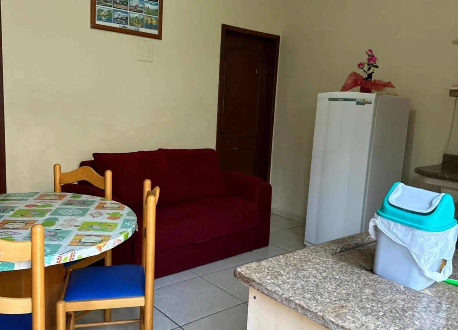 Apartamento Terreo 2 Quartos Florianopolis
