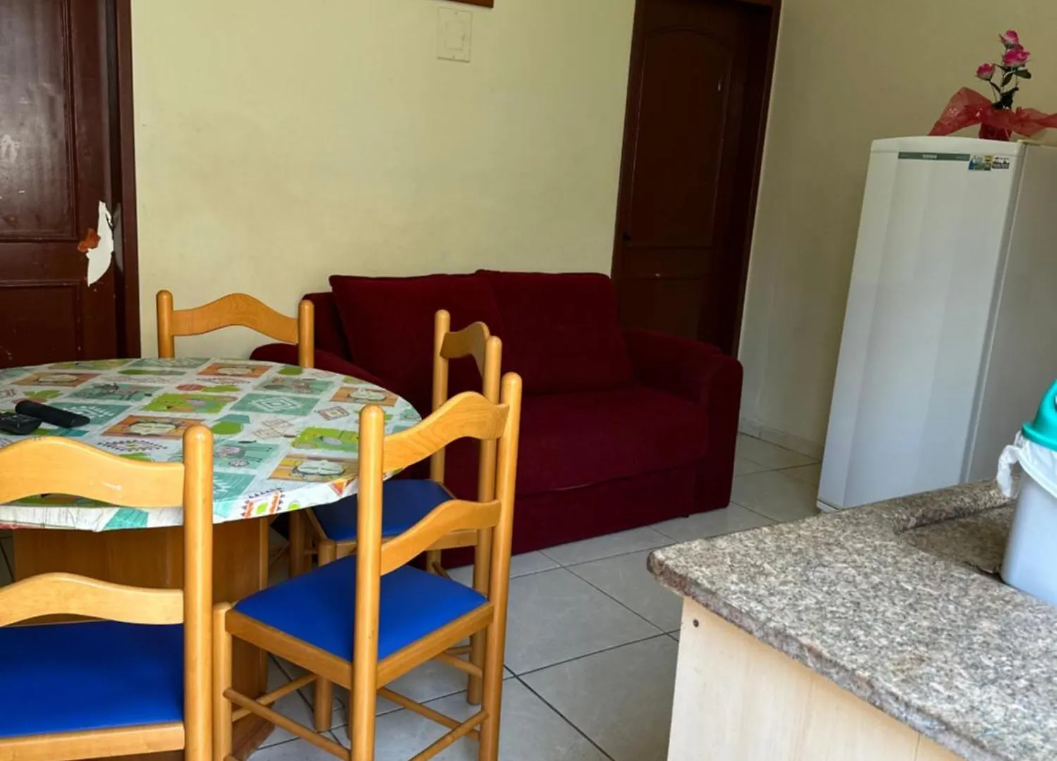 Apartmán Apartamento Terreo 2 Quartos Florianópolis