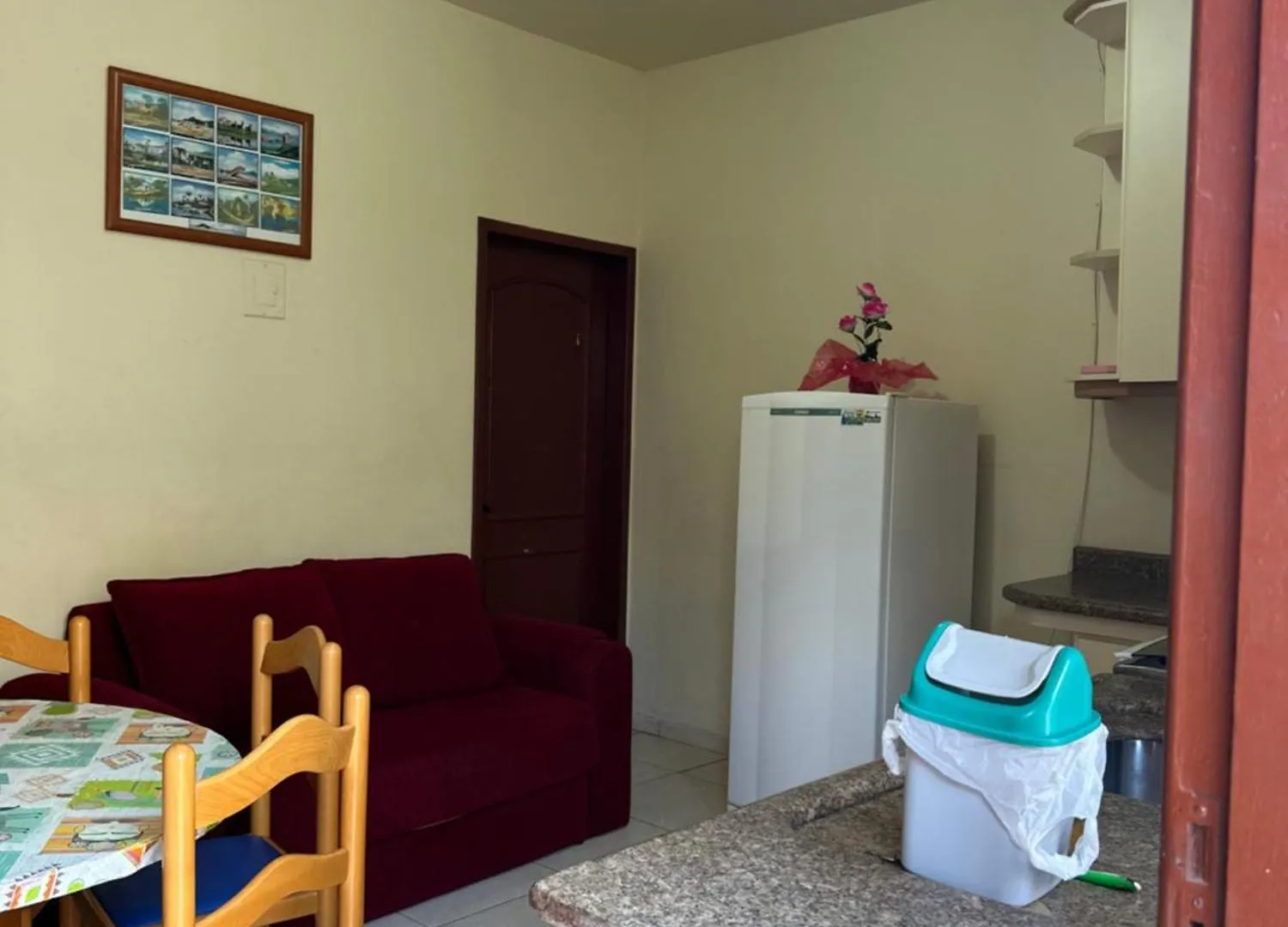 Apartamento Terreo 2 Quartos Florianópolis 0*,