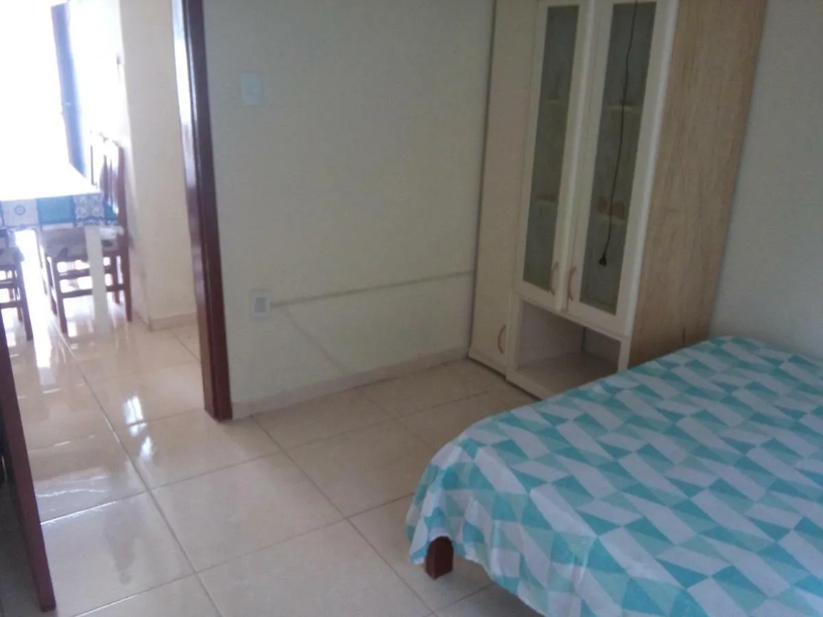 Apartmán Apartamento Terreo 2 Quartos Florianópolis Brazílie